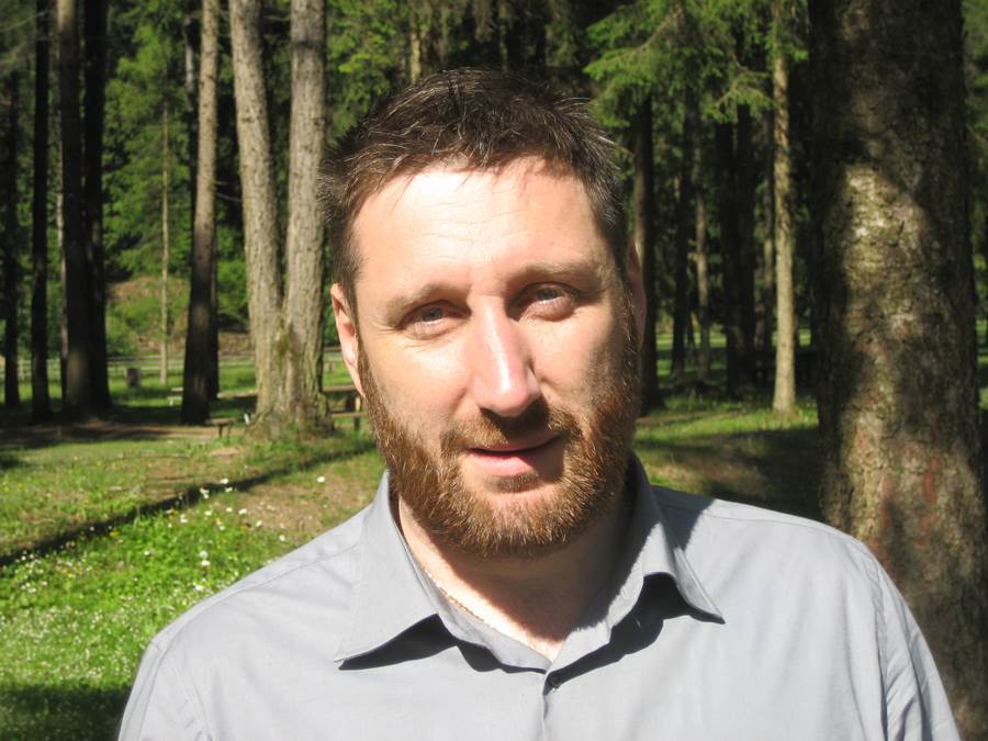 michele Cereghini Pinzolo candidato sindaco alle prossime elezioni