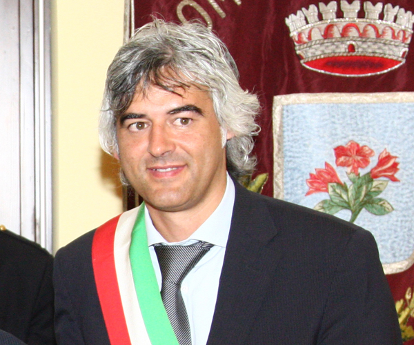 william bonomi - sindaco Pinzolo - ricandidato