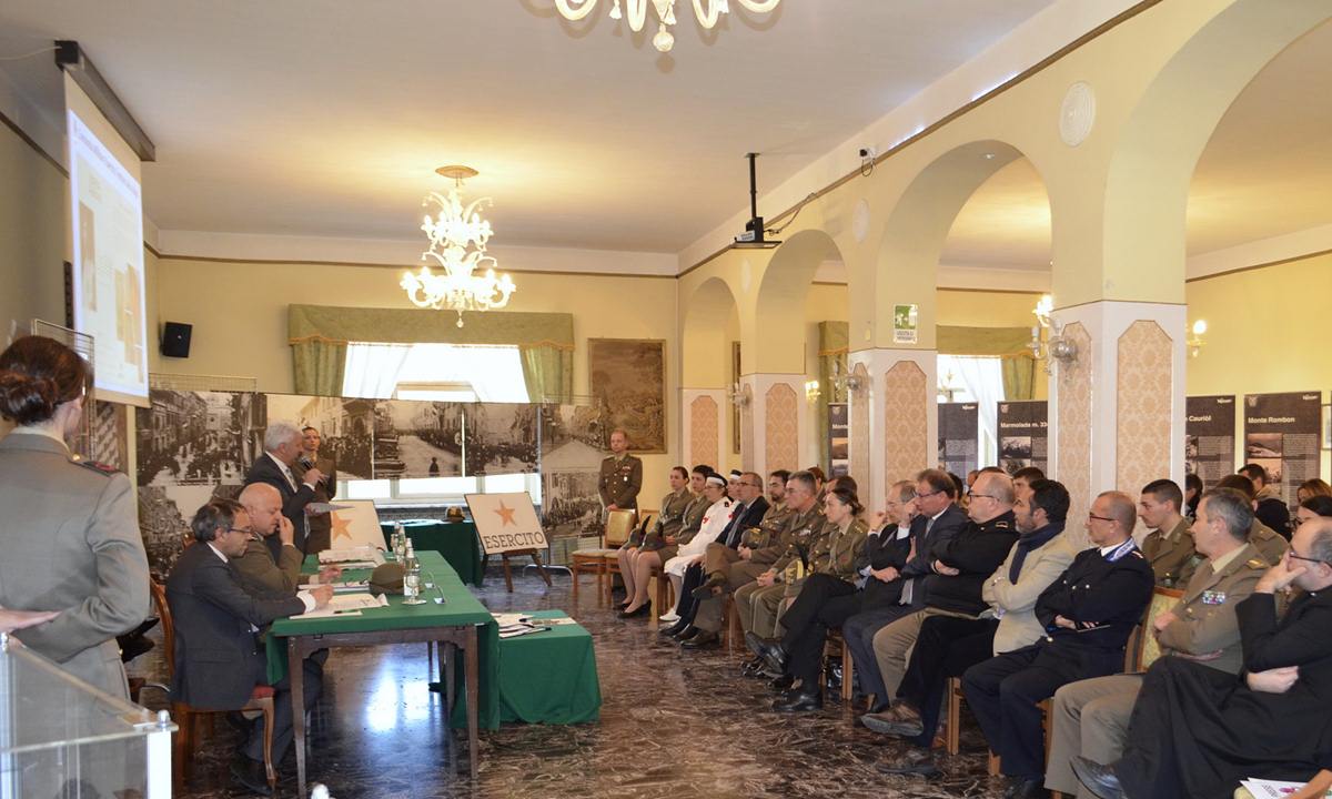 2Ospiti Presentaz CalendESERCITO 2016 1