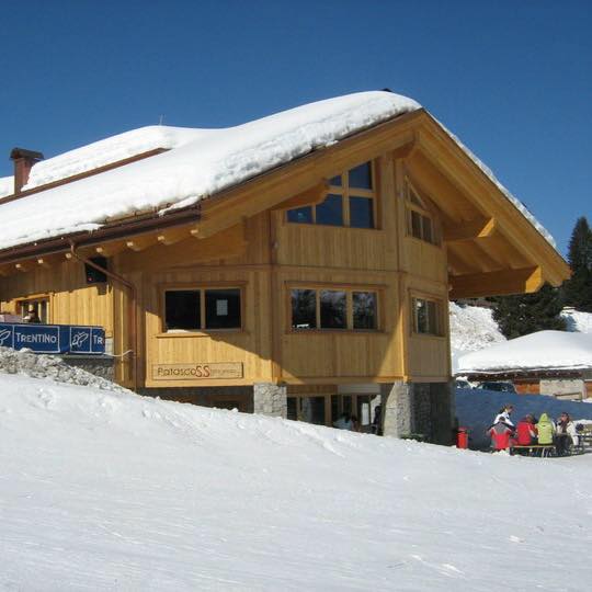 Rifugio Patascoss