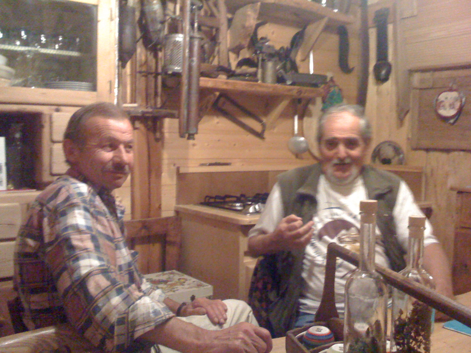 Sergio e Italo