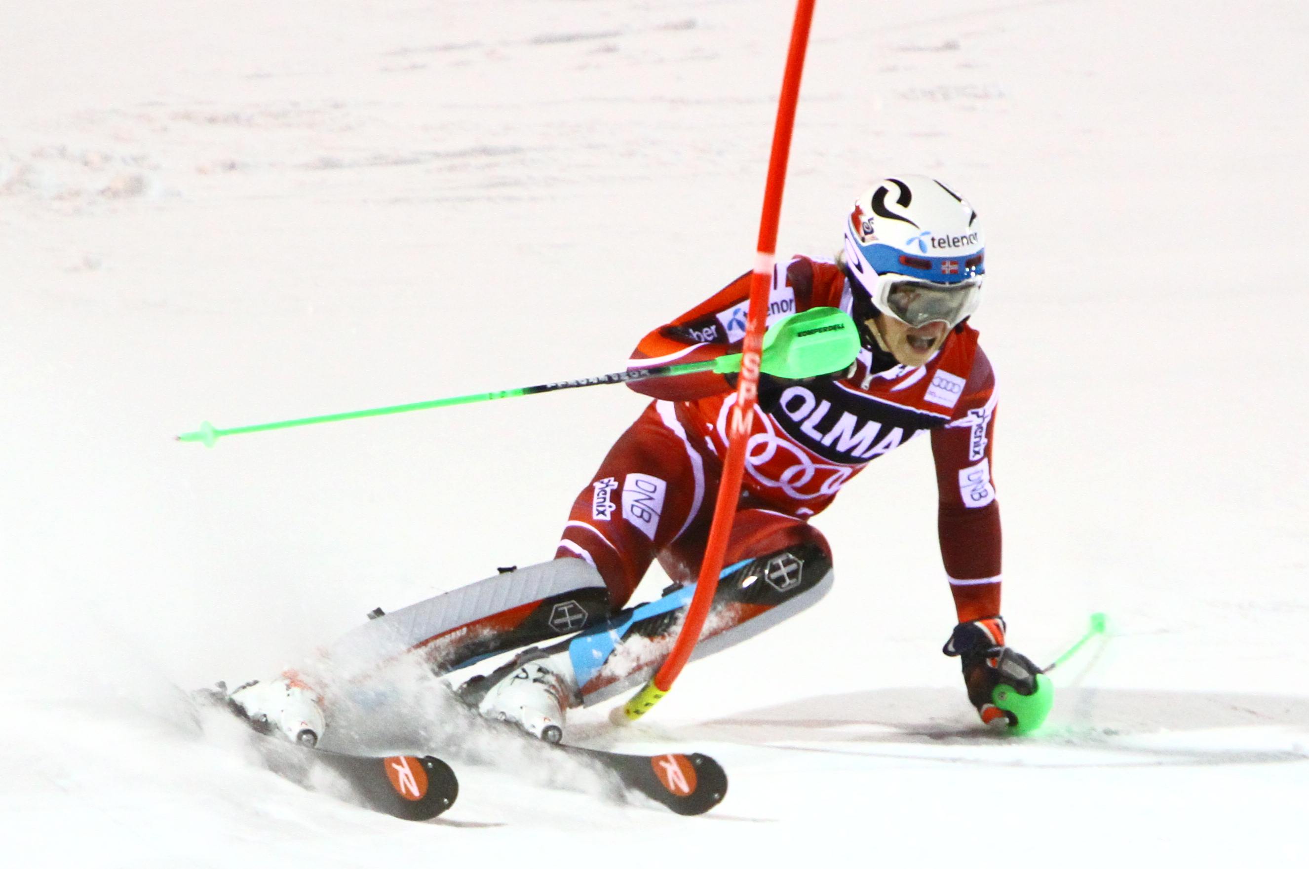 kristoffersen madonna di campiglio 3tre 2015 - foto matteo ciaghi 2015