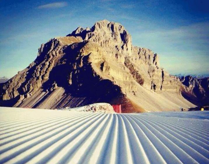 piste da sci Madonna di campiglio dicembre 2015