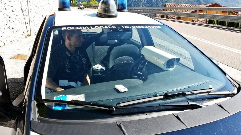 polizia locale delle Giudicarie - Tione di Trento
