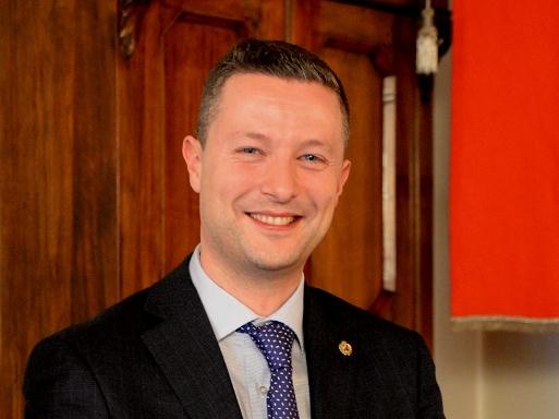 Mattia Gottardi Sindaco di Tione  - elezioni comunali 2015
