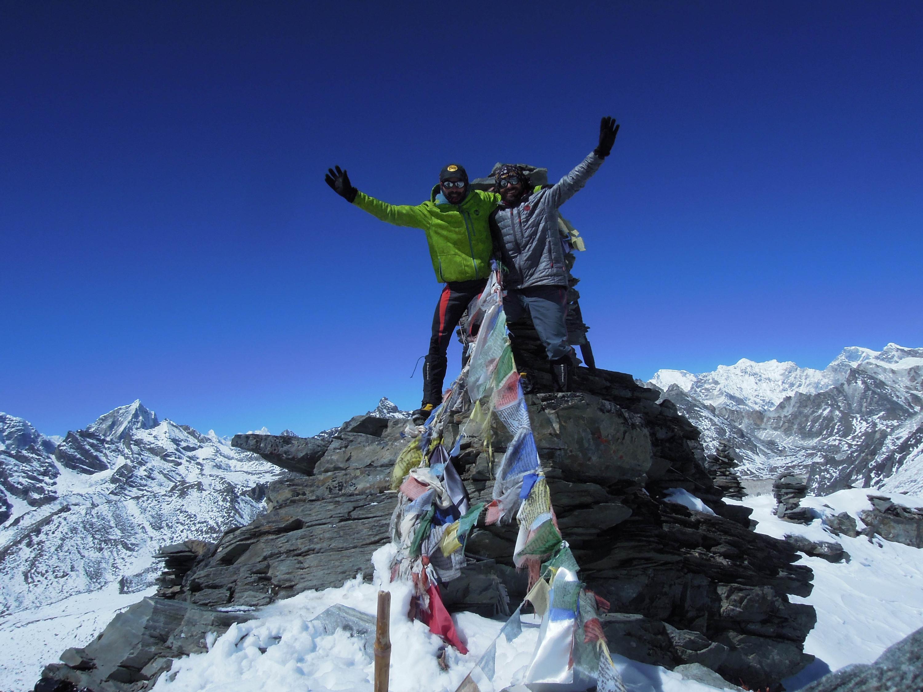 Els homes que volien pujar una muntanya de més de 8.000 metres - Trento Film Festival 2015