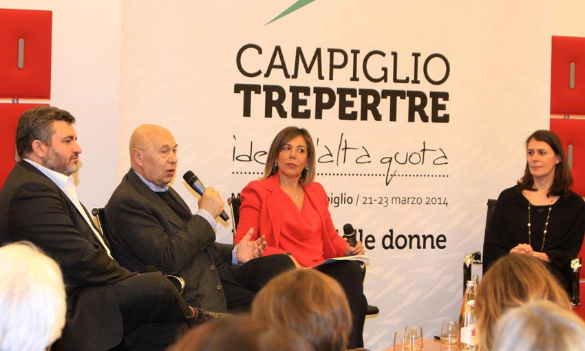 mieli e latella, Campiglio Trepertre