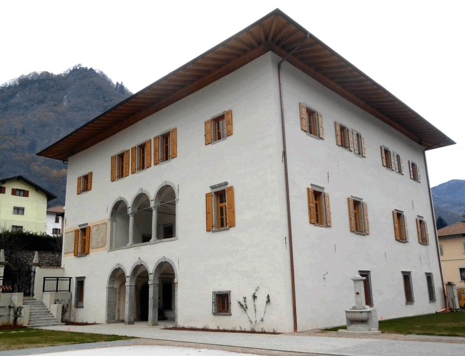 Condino convegno ristrutturazioni
