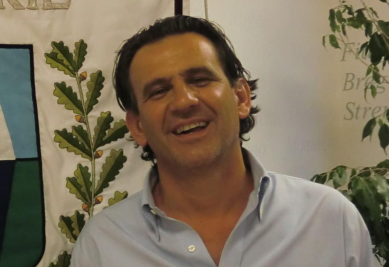 Marcello Mosca - candidato sindaco CAderzone Terme