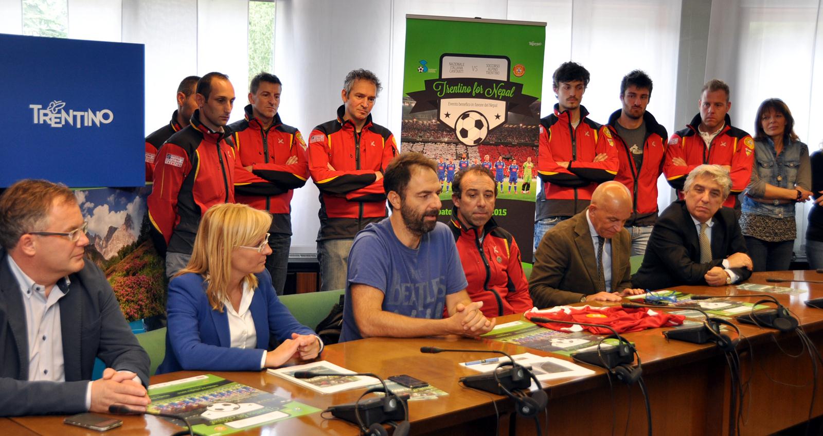 Trentino for Nepal - ottobre 2015