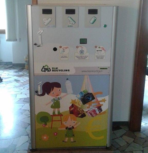 ecocompattatore evoluto a tione ecocompattatore evoluto a tione