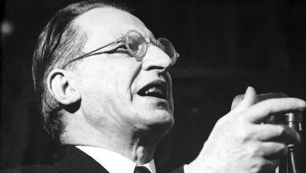 Alcide Degasperi