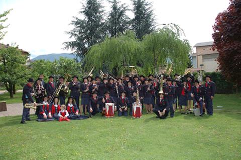 Banda Mezzolombardo