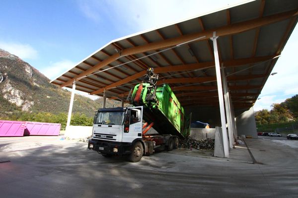 Camion Centro Zuclo