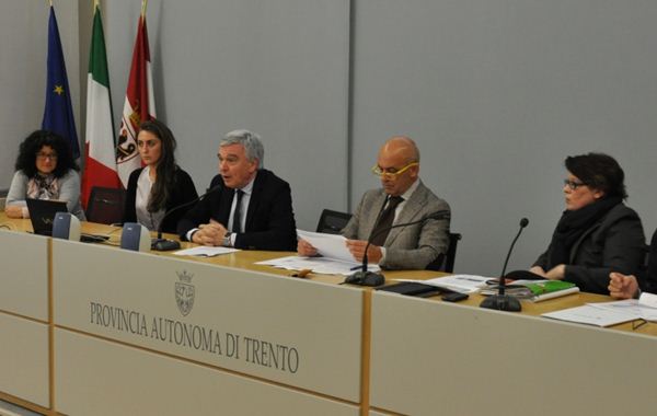 DatiEstate Turismo Trentino