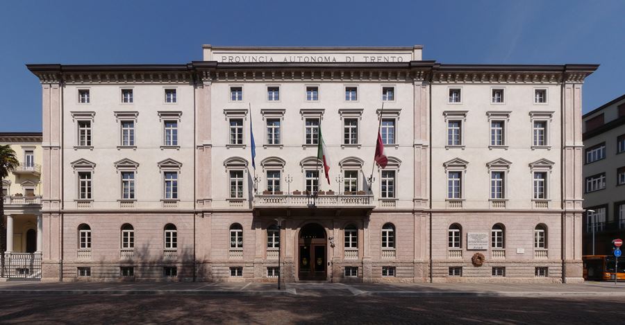 Giunta Provincia Autonoma di Trento 1