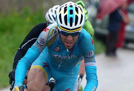 Nibali al giro del Trentino