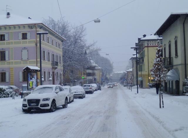 Tione 14 gennaio 2014 - foto Zini