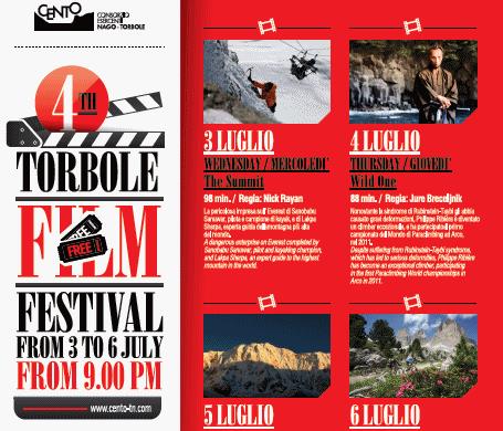 Torbole FIlm Festival