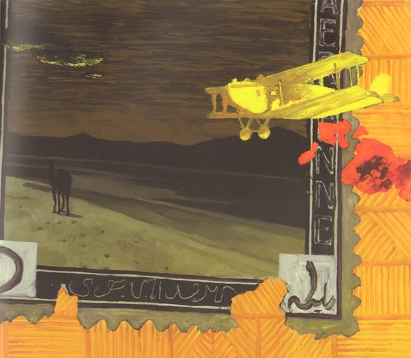 air mail 12 ramella