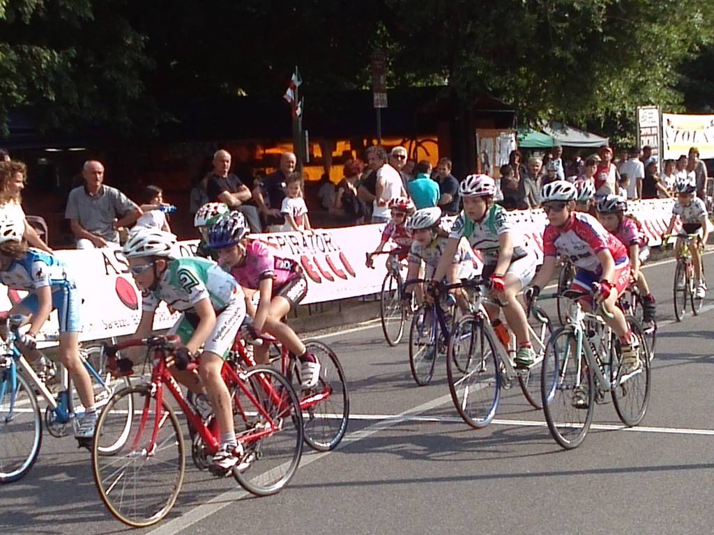 ciclistica Storo Grafiche Zorzi 1