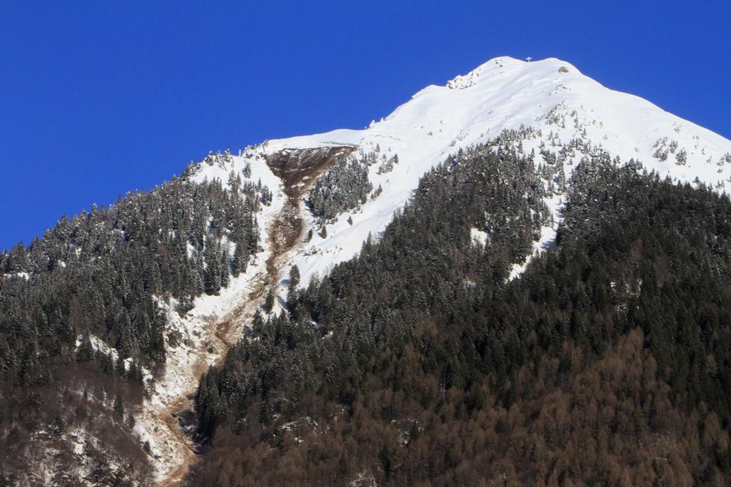 carisolo cima lancia valanga