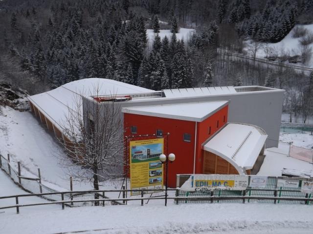 centro polifunzionale bondo -