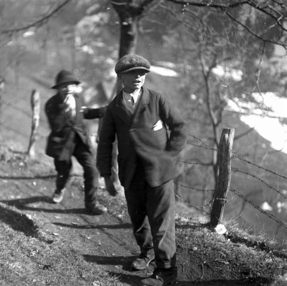 Stefano Stagnoli Ragazzi negli anni 1920-30 2