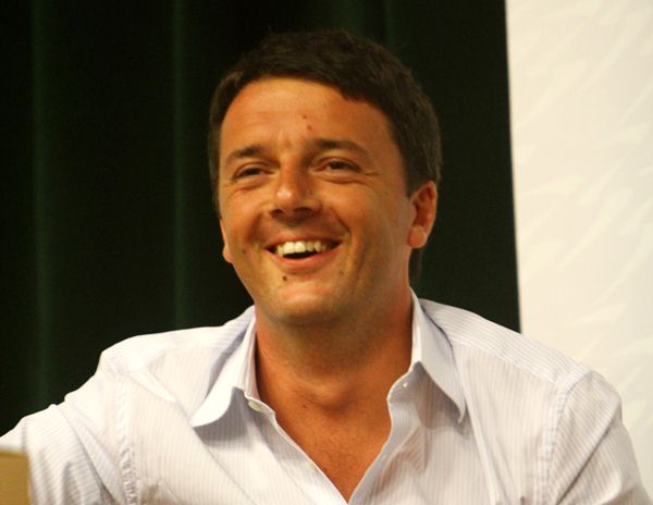 matteo Renzi - Trento