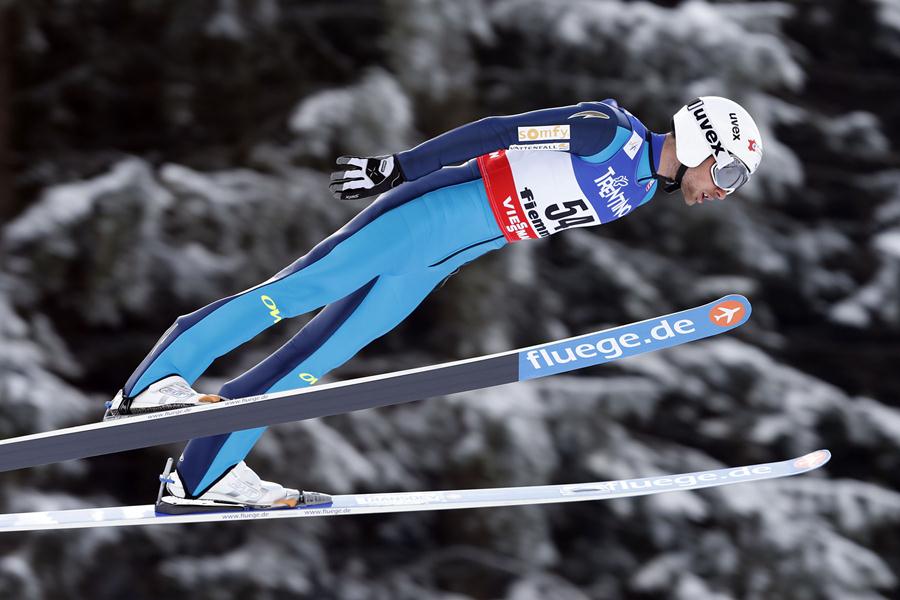 jason lamy chappuis Mondiali Fiemme