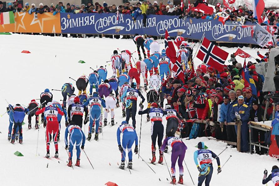 skiathlon Fiemme 2013