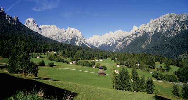 trentino alpino